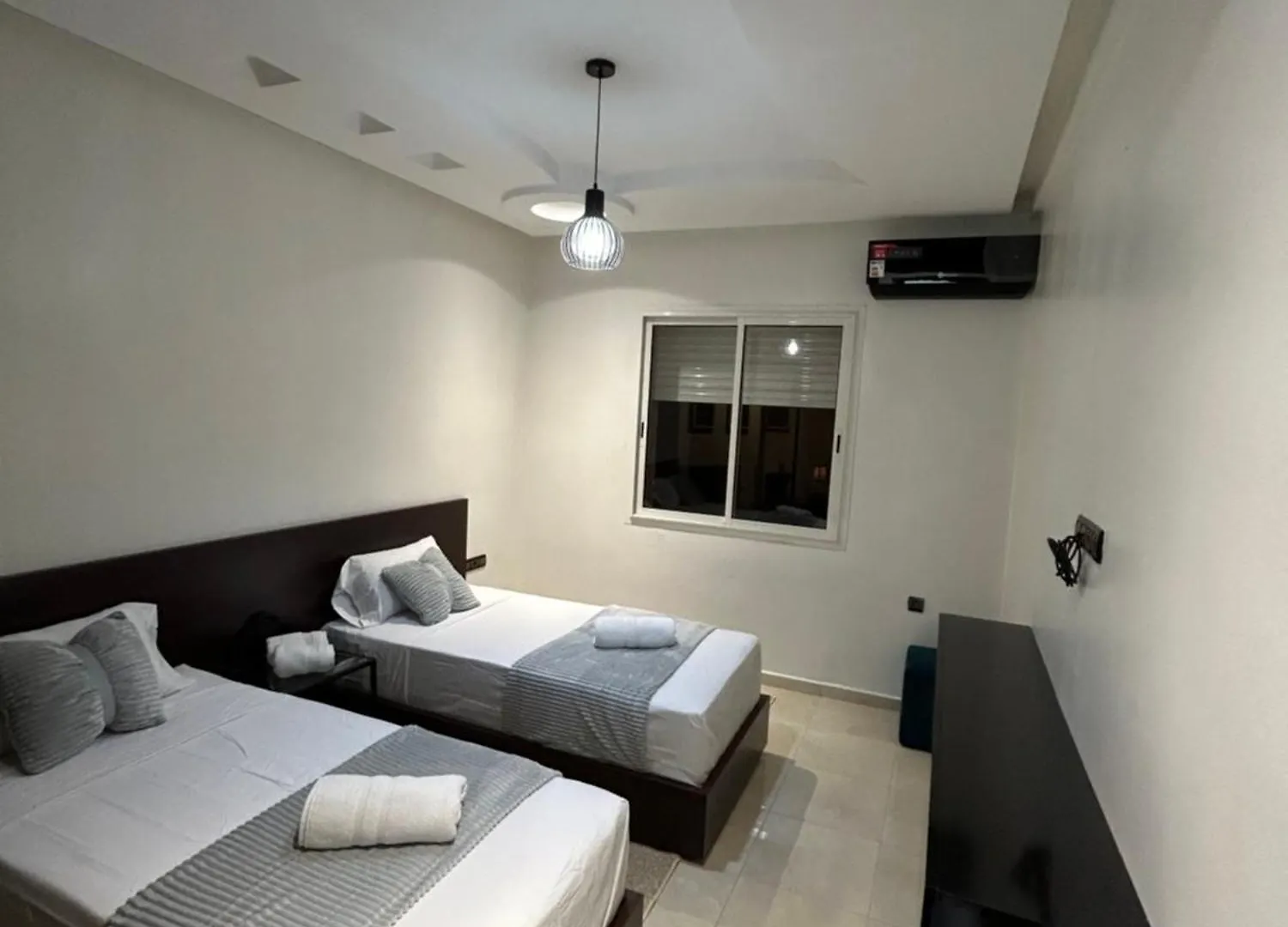 Apartment Appartement De Luxe Marrakech Menara Marrakesh Morocco