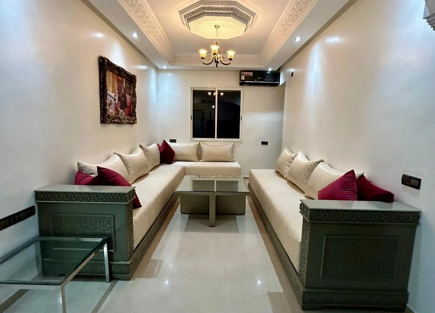 Appartement De Luxe Marrakech Menara Marrakesh 0*,