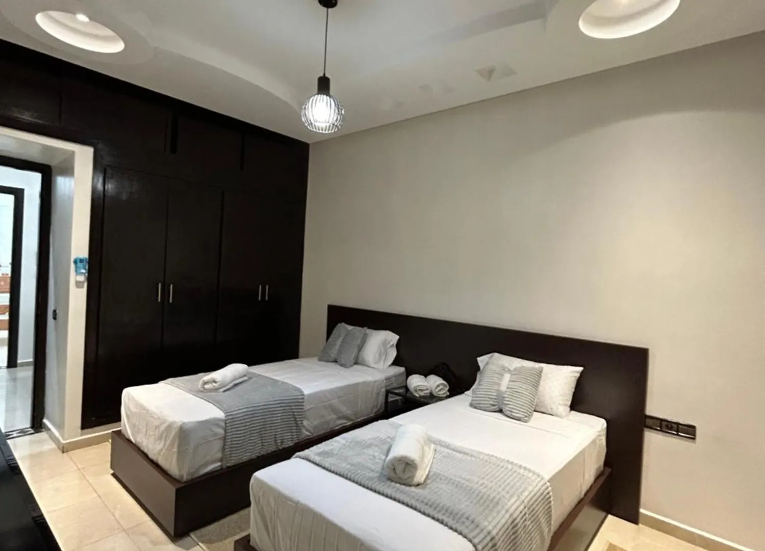 Apartmán Appartement De Luxe Marrakech Menara Marakéš