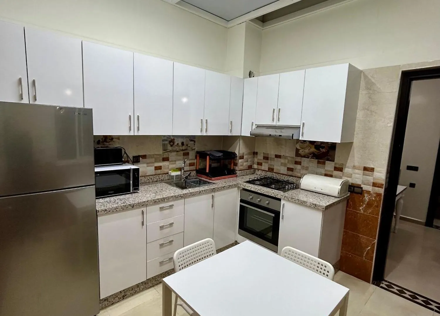 Appartement De Luxe Marrakech Menara Marakéš Maroko