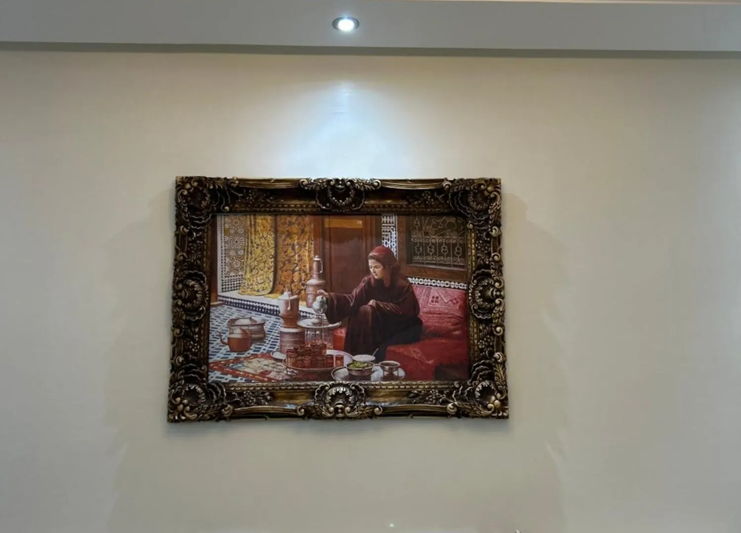 Apartmán Appartement De Luxe Marrakech Menara Marakéš