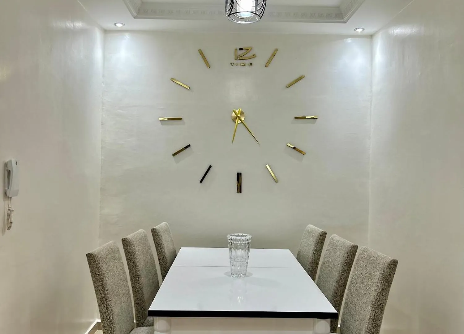 Appartement De Luxe Marrakech Menara Marakéš Apartmán