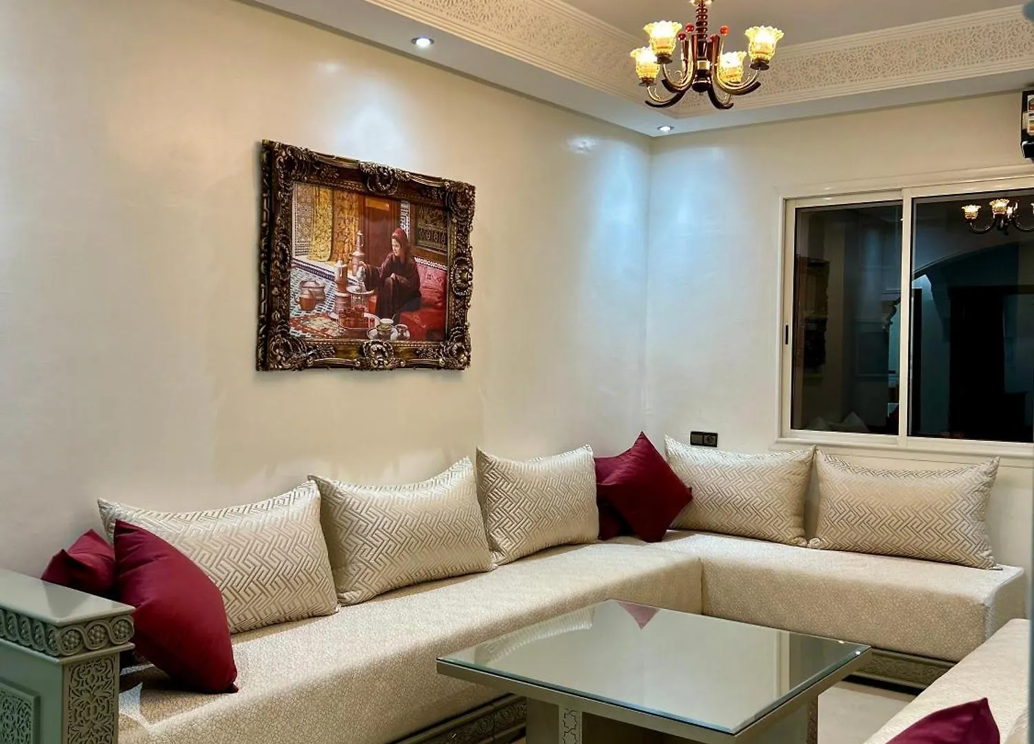 Appartement De Luxe Marrakech Menara Marakéš 0*,  Maroko